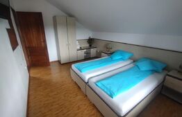 Cabana la Baile Figa cu 3 camere, 100 mp utili si teren de 182 mp