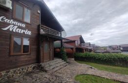 Cabana la Baile Figa cu 3 camere, 100 mp utili si teren de 182 mp