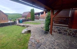 Cabana la Baile Figa cu 3 camere, 100 mp utili si teren de 182 mp