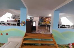 Afacere la cheie, spalatorie auto plus spatiu de joaca, 350 mp, Bistrita