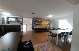 Casa cu spalatorie auto si mansarda spatiu locuinta/afacere, zona Judecatorie