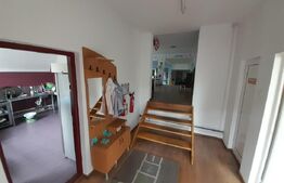 Afacere la cheie, spalatorie auto plus spatiu de joaca, 350 mp, Bistrita