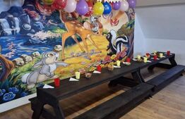 Afacere la cheie, spalatorie auto plus spatiu de joaca, 350 mp, Bistrita