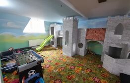 Afacere la cheie, spalatorie auto plus spatiu de joaca, 350 mp, Bistrita