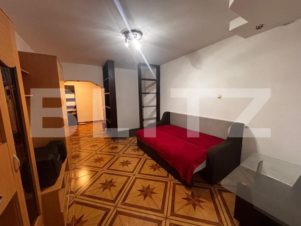 Apartament de închiriat 2 camere Ștefan cel Mare - 170795AI | BLITZ Bistriţa | Poza3
