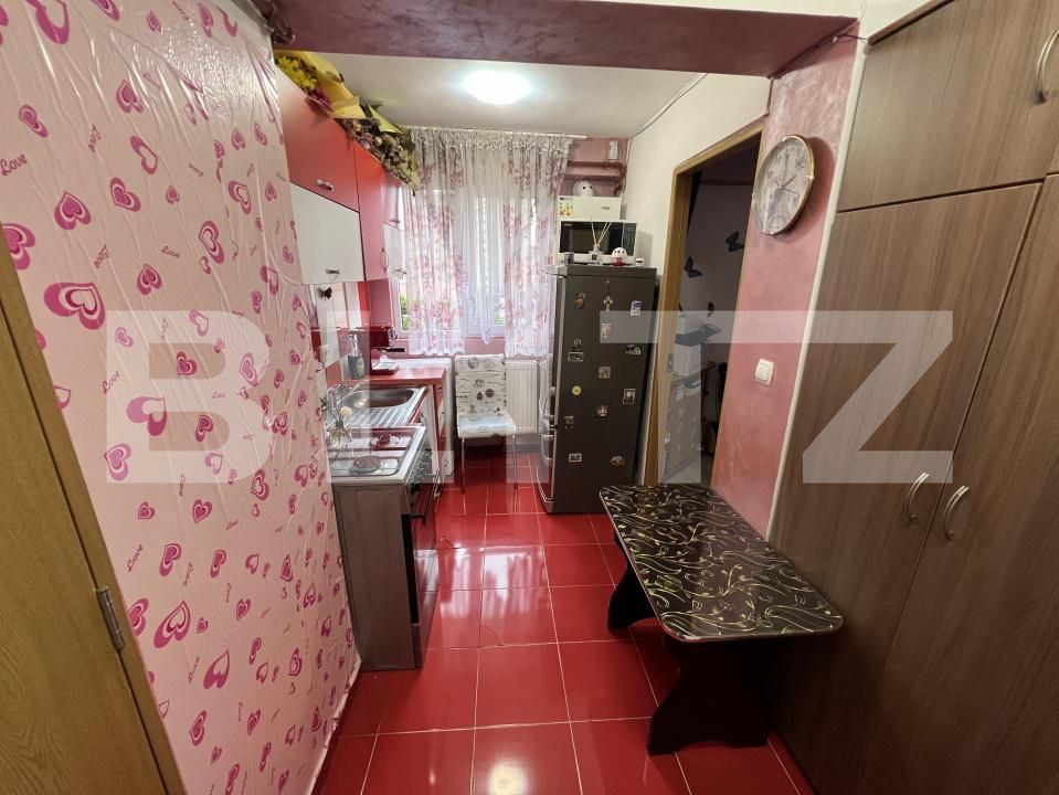 Garsonieră de vânzare Calea Moldovei - 170807AV | BLITZ Bistriţa | Poza1