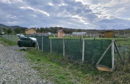 Teren extravilan, de vanzare, 721 mp, zona Valea Stanelor