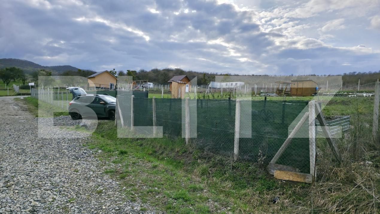 Teren de vânzare Sud - 170848TV | BLITZ Bistriţa | Poza6