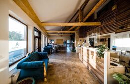 EXCLUSIVITATE! Pensiune 10 camere si Aqua parc, Prundu Bargaului