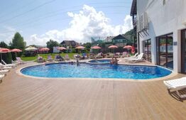 EXCLUSIVITATE! Pensiune 10 camere si Aqua parc, Prundu Bargaului