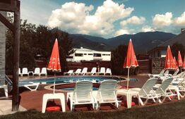 EXCLUSIVITATE! Pensiune 10 camere si Aqua parc, Prundu Bargaului