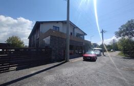 EXCLUSIVITATE! Pensiune 10 camere si Aqua parc, Prundu Bargaului