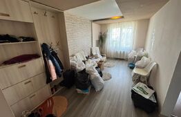 Apartament cu 3 camere, decomandat, 65 mp, etaj 3/4, mobilat și utilat, Bistrita