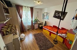 Apartament cu 3 camere, decomandat, 65 mp, etaj 3/4, mobilat și utilat, Bistrita