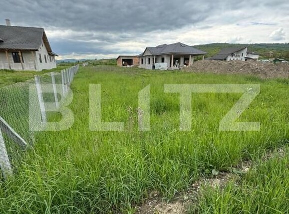 Teren de vânzare Budacu de Jos - 170965TV | BLITZ Bistriţa | Poza3