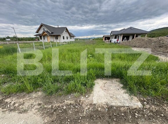 Teren de vânzare Budacu de Jos - 170965TV | BLITZ Bistriţa | Poza1