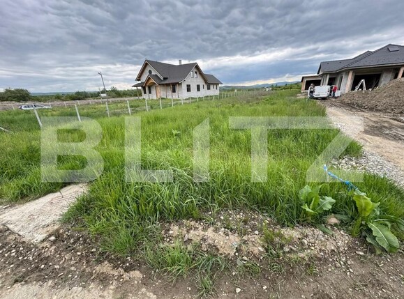 Teren de vânzare Budacu de Jos - 170965TV | BLITZ Bistriţa | Poza2