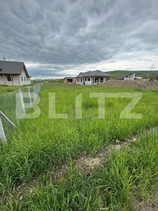 Teren de vânzare Budacu de Jos - 170965TV | BLITZ Bistriţa | Poza3