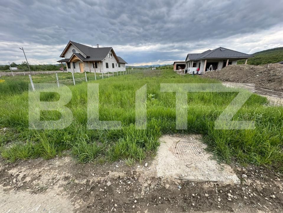 Teren de vânzare Budacu de Jos - 170965TV | BLITZ Bistriţa | Poza1