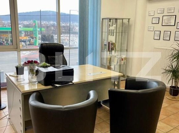 Spațiu birouri de închiriat Calea Moldovei - 171034SIB | BLITZ Bistriţa | Poza2