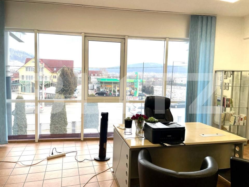 Spațiu birouri de închiriat Calea Moldovei - 171034SIB | BLITZ Bistriţa | Poza3