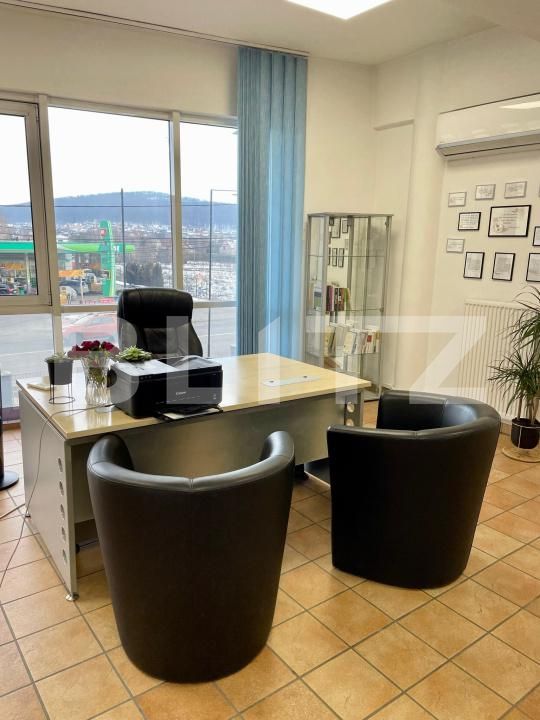 Spațiu birouri de închiriat Calea Moldovei - 171034SIB | BLITZ Bistriţa | Poza2