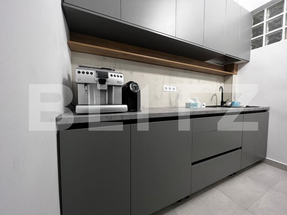 Spațiu birouri de închiriat Calea Moldovei - 171034SIB | BLITZ Bistriţa | Poza4