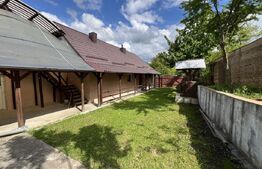 Casa 5 camere +29 ari teren la 30km de Bistrita