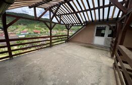 Casa 5 camere +29 ari teren la 30km de Bistrita