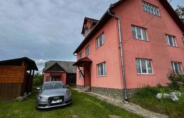 Casa de vanzare, cu 7 camere, 150 mp, zona Stramba