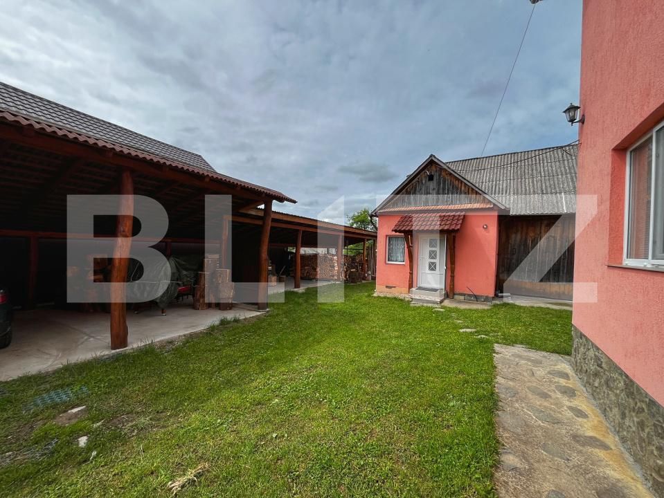 Casa de vânzare 7 camere Exterior Est - 171072CV | BLITZ Bistriţa | Poza3