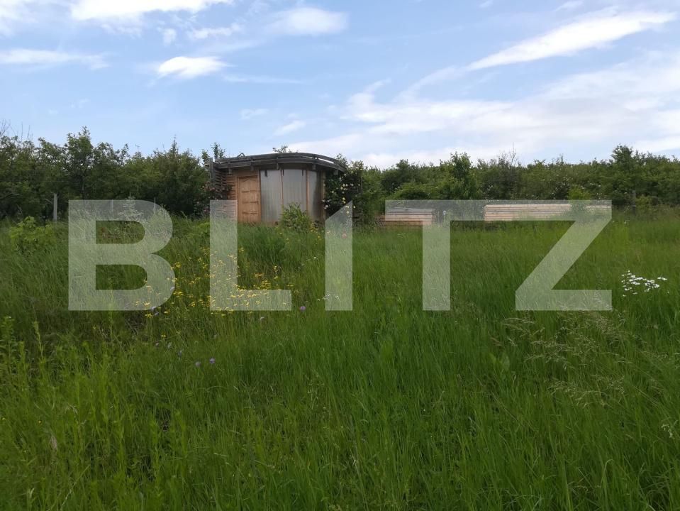 Teren de vânzare Vest - 171099TV | BLITZ Bistriţa | Poza1