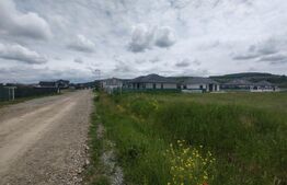 Teren intravilan, de vanzare, 22 ari, front 8 ml, zona Zavoaie