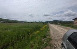 Teren intravilan, de vanzare, 22 ari, front 8 ml, zona Zavoaie