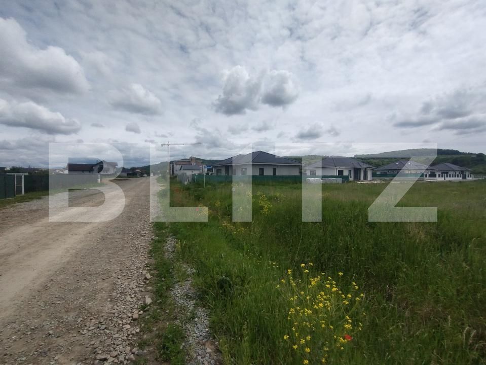 Teren de vânzare Exterior Sud - 171139TV | BLITZ Bistriţa | Poza2