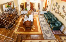 Casă de vanzare, cu 10 camere, 1200 mp, zona Dipsa