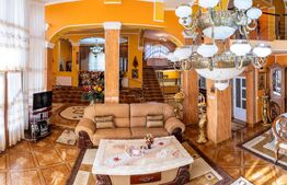 Casă de vanzare, cu 10 camere, 1200 mp, zona Dipsa