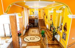 Casă de vanzare, cu 10 camere, 1200 mp, zona Dipsa