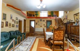 Casă de vanzare, cu 10 camere, 1200 mp, zona Dipsa