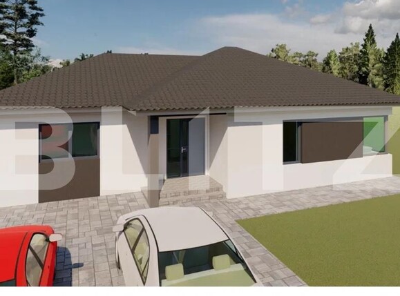 Teren de vânzare Est - 171280TV | BLITZ Bistriţa | Poza4