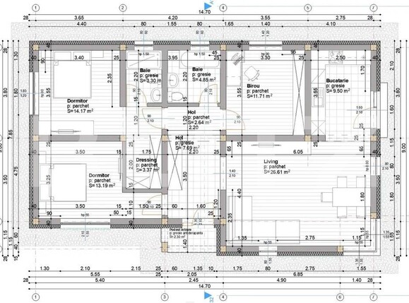 Teren de vânzare Est - 171280TV | BLITZ Bistriţa | Poza3