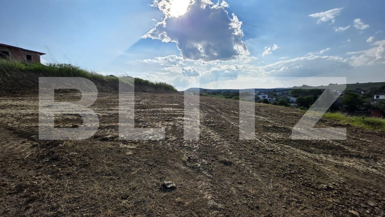 Teren de vânzare Est - 171280TV | BLITZ Bistriţa | Poza8