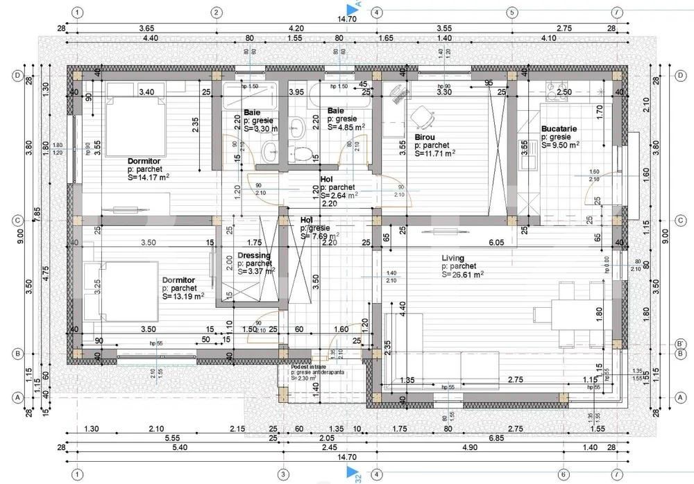 Teren de vânzare Est - 171280TV | BLITZ Bistriţa | Poza3