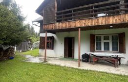 Cabana de vanzare, cu 4 camere, 100 mp, zona Colibita 