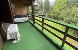 Cabana de vanzare, cu 4 camere, 100 mp, zona Colibita 