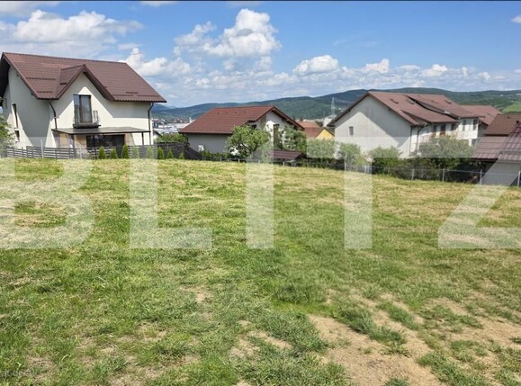 Teren de vânzare Sud - 171403TV | BLITZ Bistriţa | Poza1