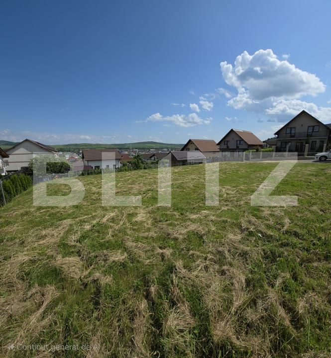 Teren de vânzare Sud - 171403TV | BLITZ Bistriţa | Poza2