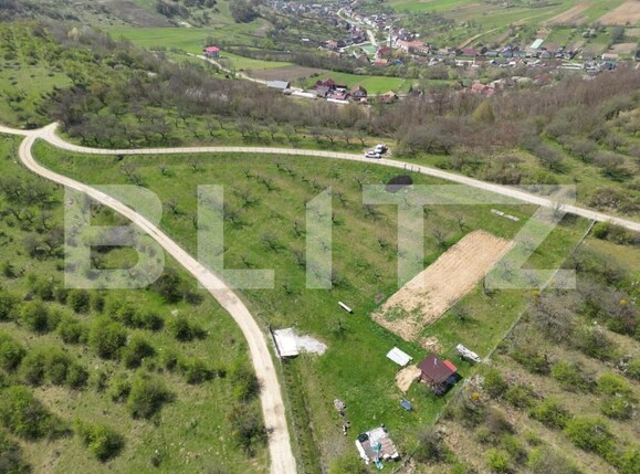 Teren de vânzare Nord-Vest - 171407TV | BLITZ Bistriţa | Poza1