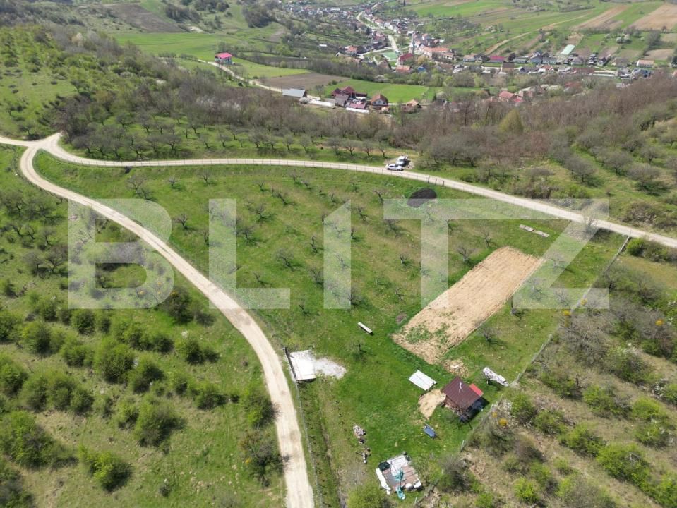 Teren de vânzare Nord-Vest - 171407TV | BLITZ Bistriţa | Poza1