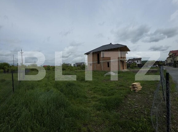 Teren de vânzare Central - 171432TV | BLITZ Bistriţa | Poza1